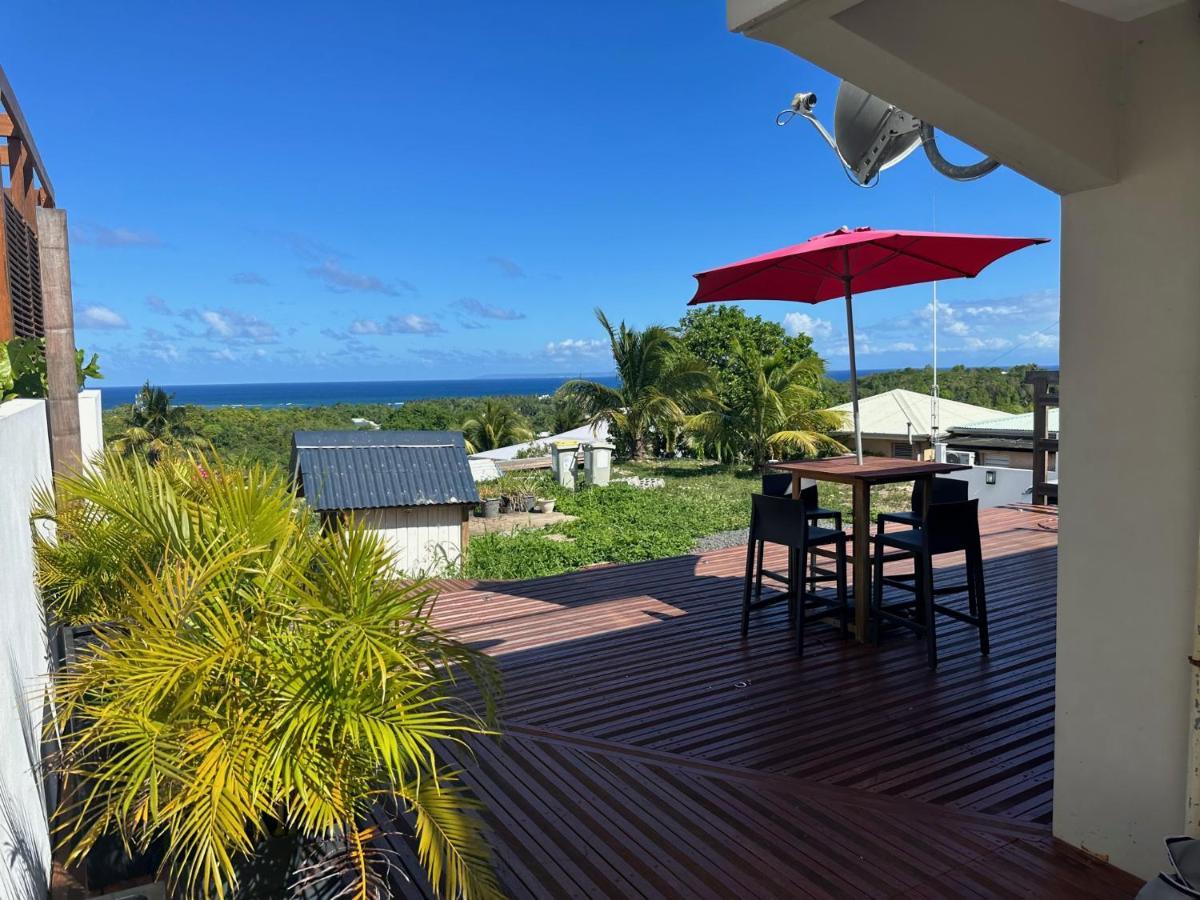 Villa 3 Grande Chambres 4 Etoiles Sainte-Anne  Exterior foto
